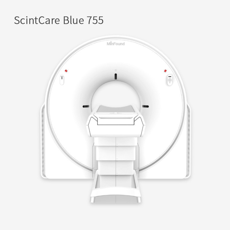 ScintCare Blue 755 | up to 64 slices