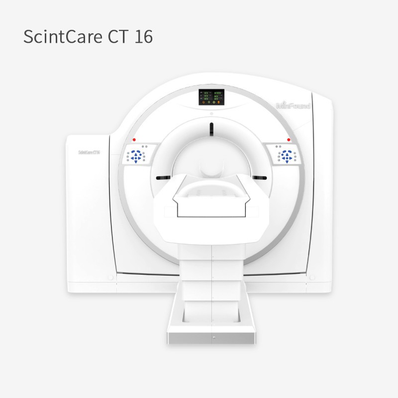 ScintCare CT 16 | 16 & 32 slices