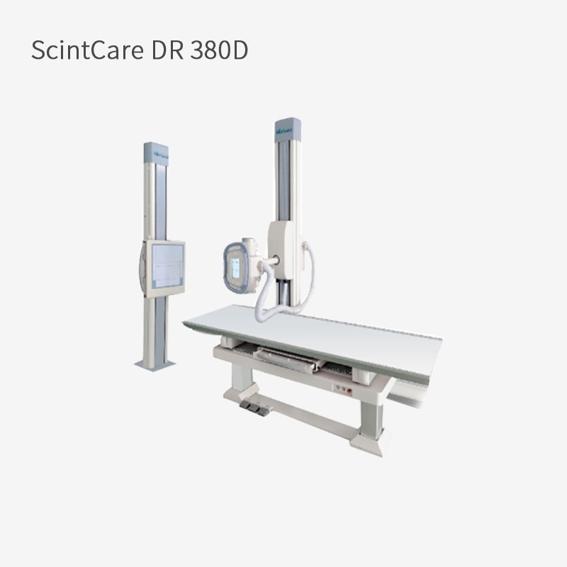 ScintCare DR 380D - MinFound