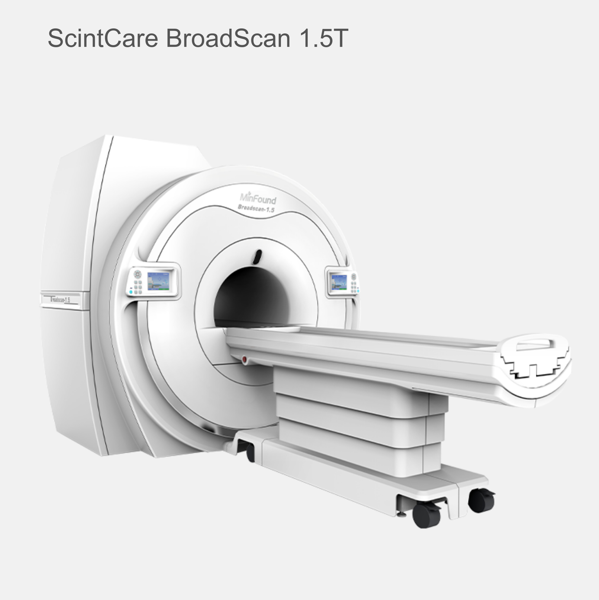 ScintCare BroadScan MRI 1.5T