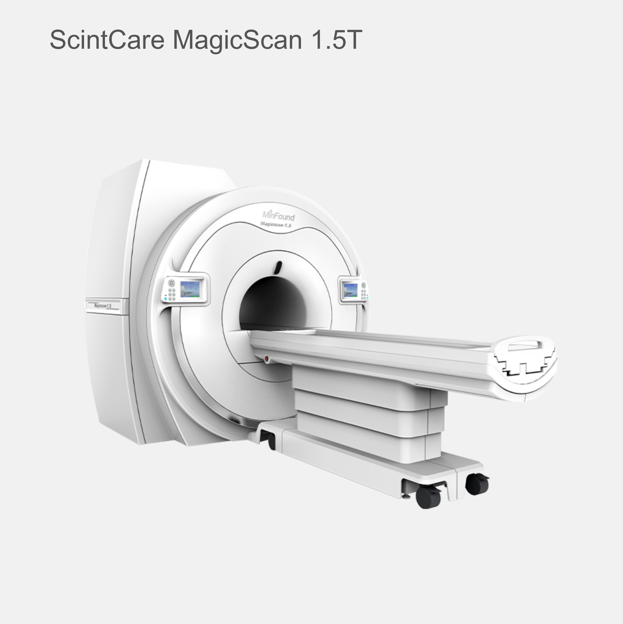 ScintCare MagicScan 1.5T